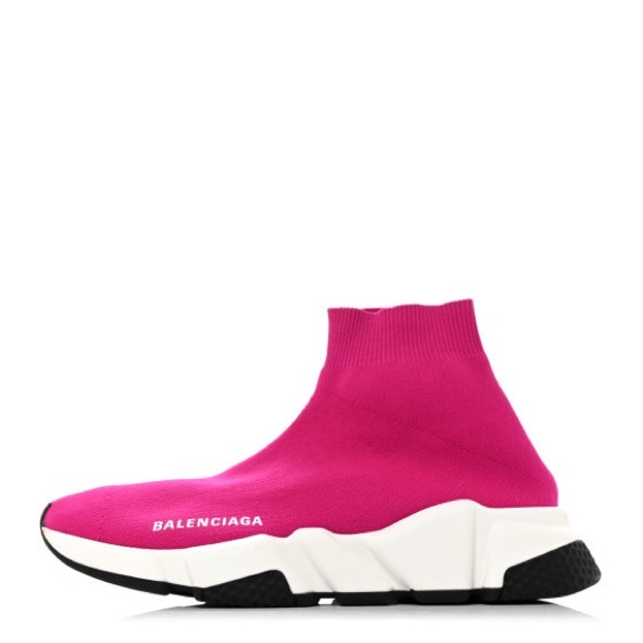 Balenciaga Speed Trainer
Rose Hortensia (Women's) - Picture 2 of 5